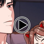 상사의 음란한 뒷계정